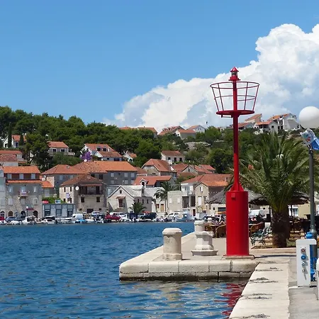 Dante Domus Aurea Lejlighed Milna (Brac)