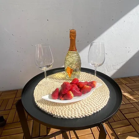 Apartamento Dante Domus Aurea *