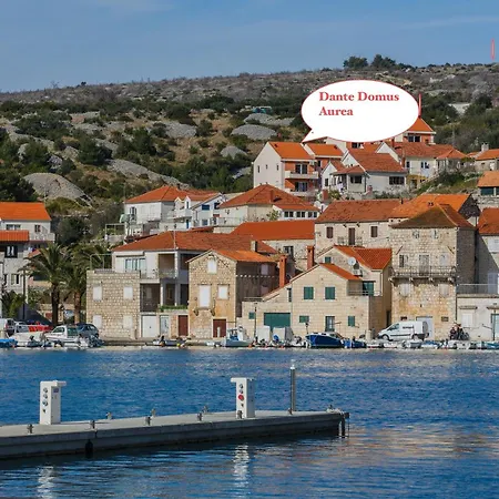 Apartamento Dante Domus Aurea Milna (Brac)